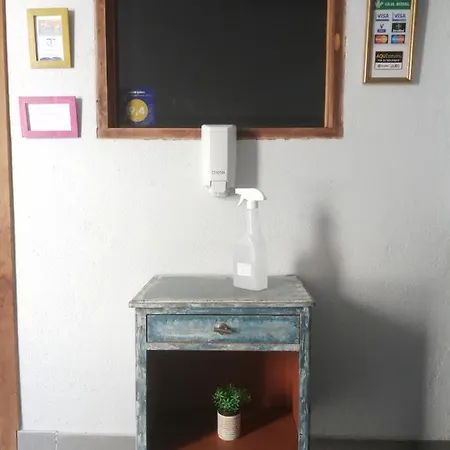 דירה Puenteviejo ארנס דה סן פדרו