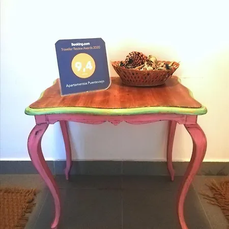 Puenteviejo דירה *