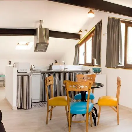 Puenteviejo Apartman *