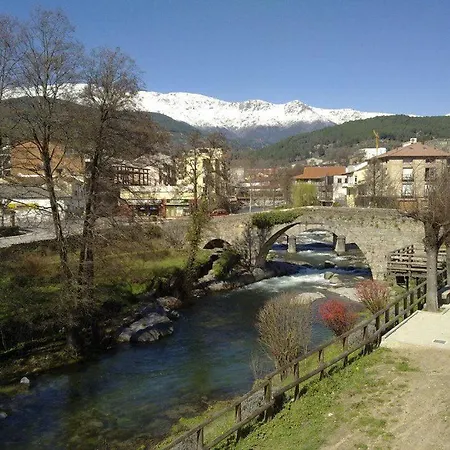 Puenteviejo * ארנס דה סן פדרו