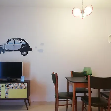 Apartman Puenteviejo *