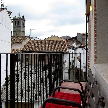 Apartman Puenteviejo