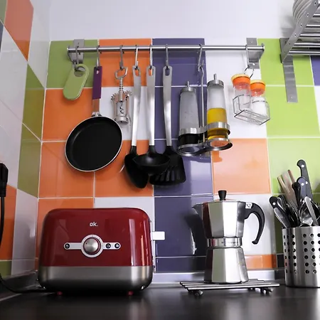 Apartman Puenteviejo *