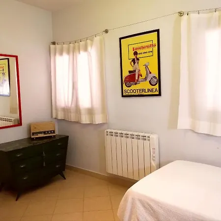 דירה Puenteviejo