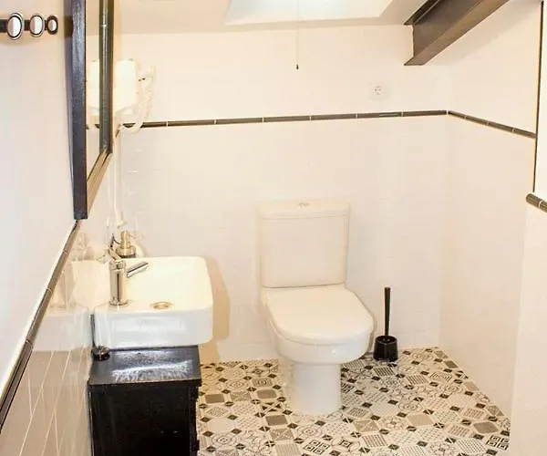 Апартаменты Puenteviejo