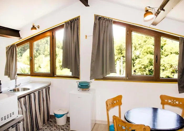 Puenteviejo Апартаменты