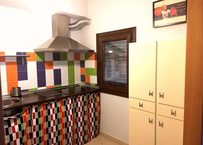 Puenteviejo Аренас-де-Сан-Педро