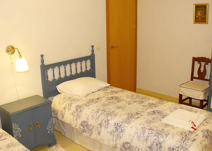 Апартаменты Puenteviejo