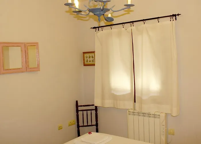 Puenteviejo Аренас-де-Сан-Педро