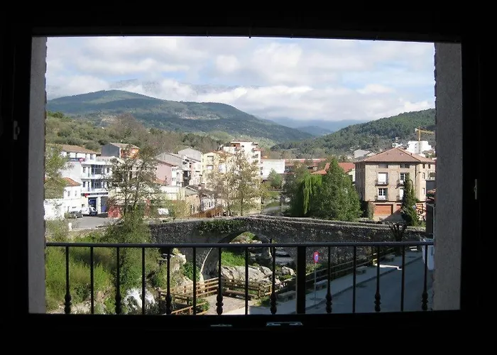 Puenteviejo Апартаменты Аренас-де-Сан-Педро