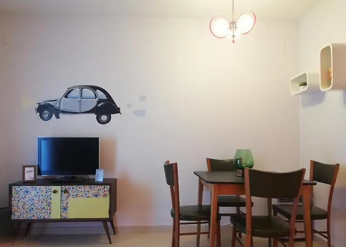 Апартаменты Puenteviejo *