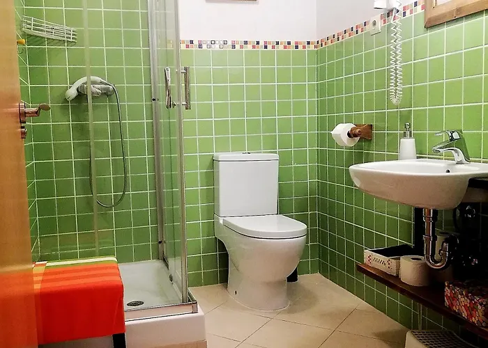 Puenteviejo Апартаменты