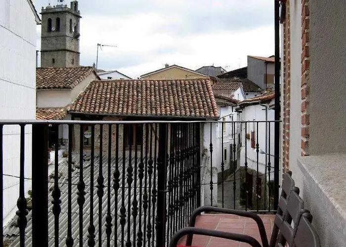 Апартаменты Puenteviejo