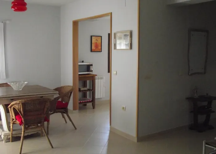 Апартаменты Puenteviejo Аренас-де-Сан-Педро