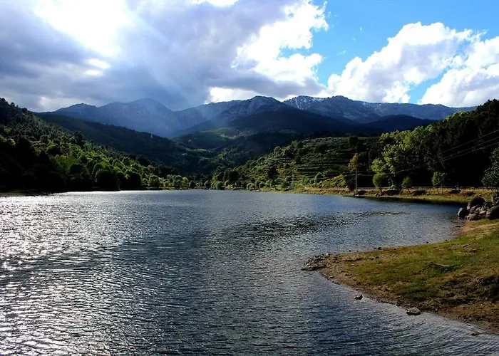 Puenteviejo Апартаменты Аренас-де-Сан-Педро