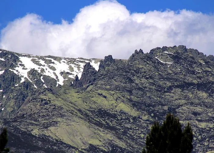 Puenteviejo Апартаменты *