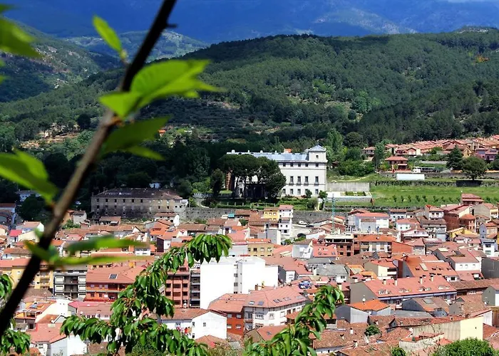 Апартаменты Puenteviejo Аренас-де-Сан-Педро
