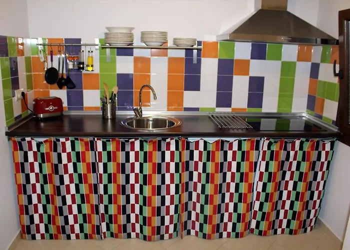 Puenteviejo Апартаменты *