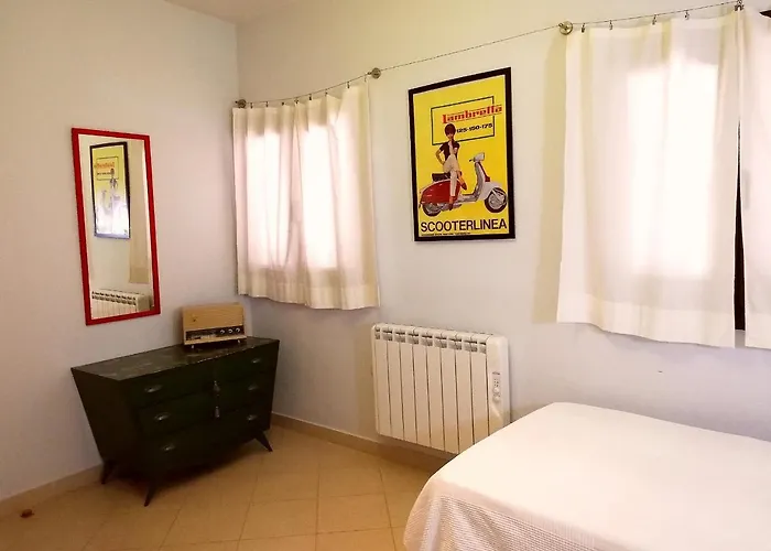 Апартаменты Puenteviejo